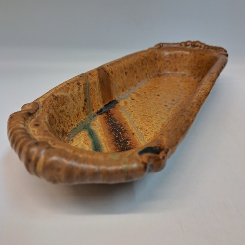 Click to view detail for #241136 Cracker Dish $14